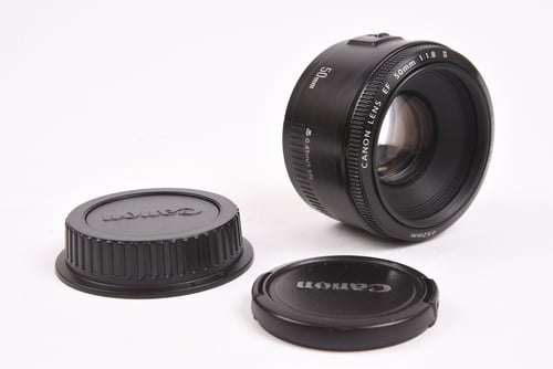 thumbnail-8 for Canon EF 50mm f/1.8 II