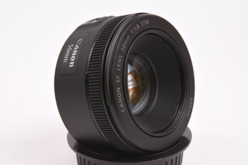 thumbnail-2 for Canon EF 50mm f/1.8 STM