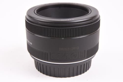 thumbnail-1 for Canon EF 50mm f/1.8 STM