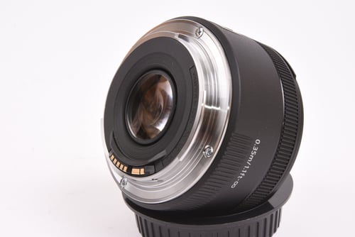 thumbnail-3 for Canon EF 50mm f/1.8 STM