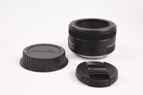 thumbnail-8 for Canon EF 50mm f/1.8 STM