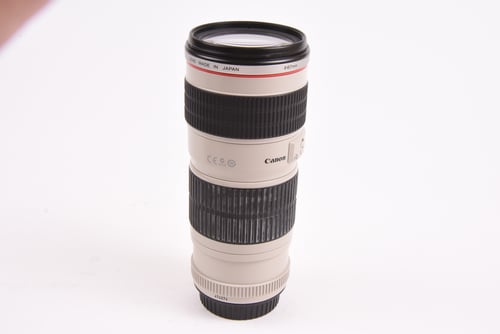 thumbnail-1 for Canon EF 70-200mm f/4 L
