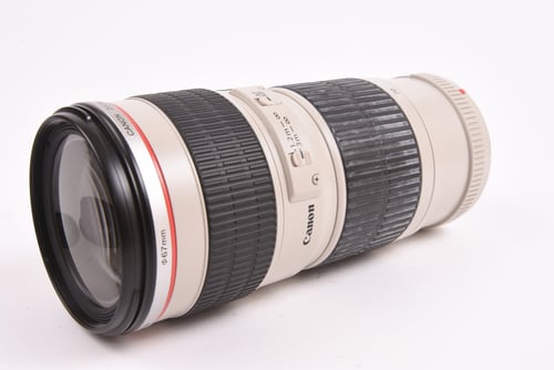 thumbnail-5 for Canon EF 70-200mm f/4 L