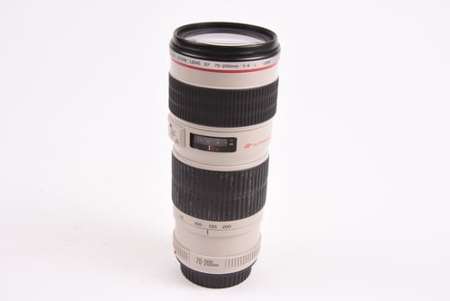 Canon EF 70-200mm f/4 L