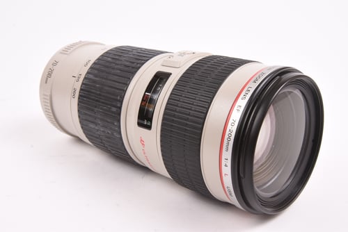 thumbnail-2 for Canon EF 70-200mm f/4 L