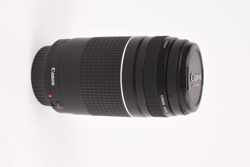 thumbnail-2 for Canon EF 75-300mm III