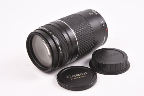Canon EF 75-300mm III