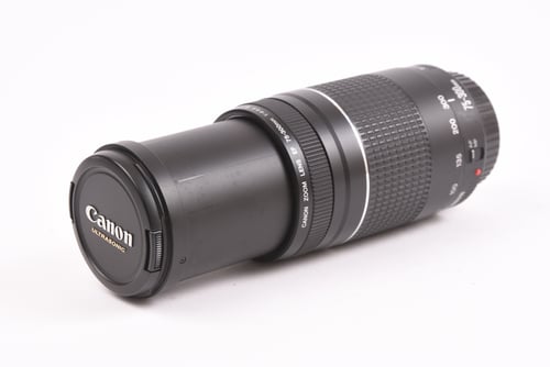 thumbnail-9 for Canon EF 75-300mm III