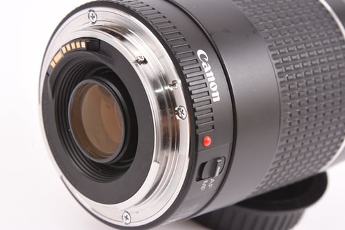 thumbnail-6 for Canon EF 75-300mm III