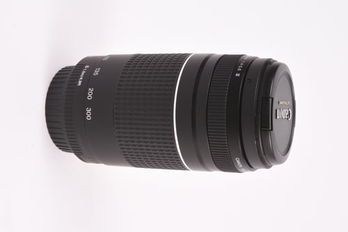 thumbnail-4 for Canon EF 75-300mm III
