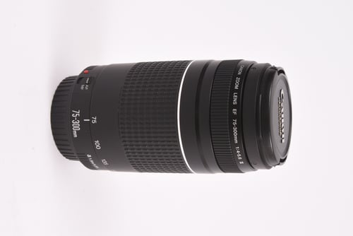 thumbnail-1 for Canon EF 75-300mm III