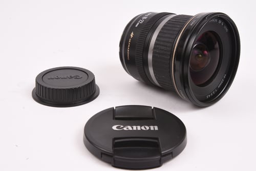 thumbnail-8 for Canon EFS 10-22mm f/3.5-4.5