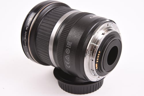 thumbnail-4 for Canon EFS 10-22mm f/3.5-4.5