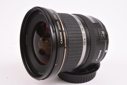 thumbnail-5 for Canon EFS 10-22mm f/3.5-4.5