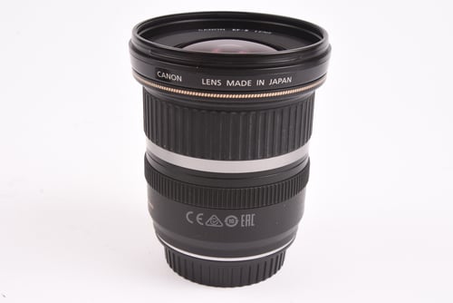 thumbnail-1 for Canon EFS 10-22mm f/3.5-4.5