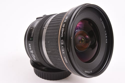 thumbnail-2 for Canon EFS 10-22mm f/3.5-4.5