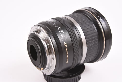 thumbnail-3 for Canon EFS 10-22mm f/3.5-4.5