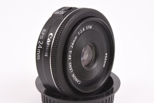 thumbnail-2 for Canon EFS 24mm f/2.8