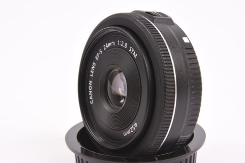 thumbnail-5 for Canon EFS 24mm f/2.8