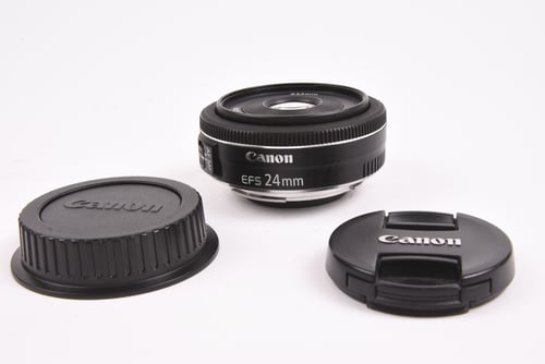 thumbnail-8 for Canon EFS 24mm f/2.8