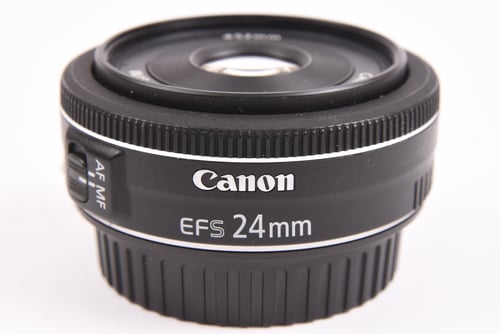Canon EFS 24mm f/2.8