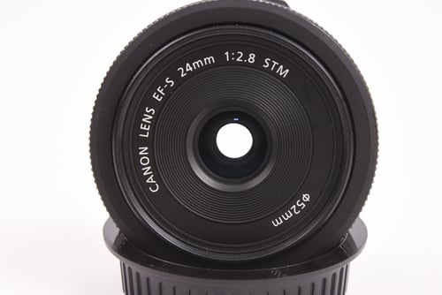 thumbnail-6 for Canon EFS 24mm f/2.8