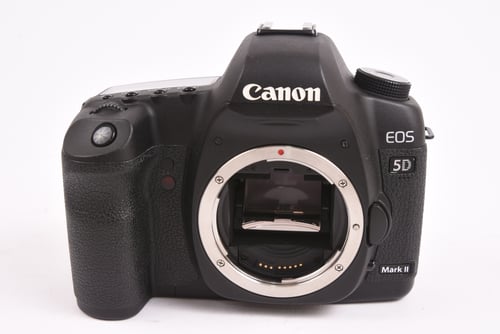 thumbnail-4 for Canon EOS 5D II Body