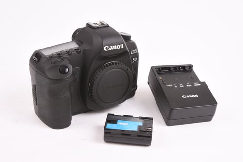 thumbnail-7 for Canon EOS 5D II Body