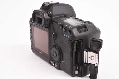 thumbnail-2 for Canon EOS 5D II Body