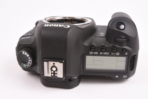 thumbnail-6 for Canon EOS 5D II Body