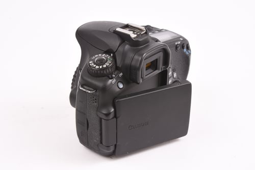 thumbnail-5 for Canon EOS 60D Body w/ Grip