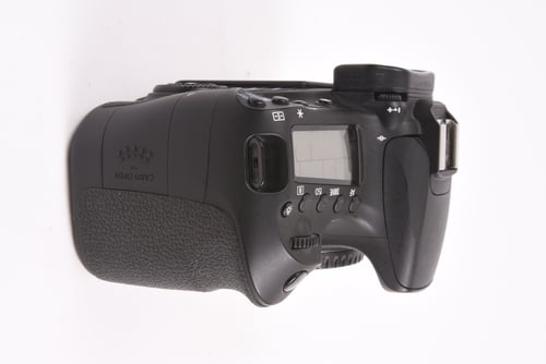 thumbnail-2 for Canon EOS 60D Body w/ Grip