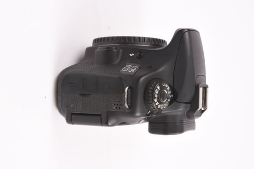 thumbnail-6 for Canon EOS 60D Body w/ Grip