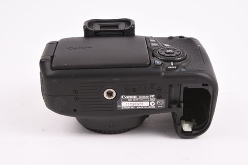 thumbnail-9 for Canon EOS 60D Body w/ Grip