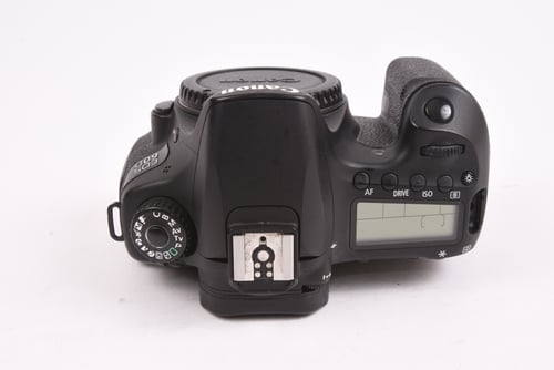 thumbnail-8 for Canon EOS 60D Body w/ Grip