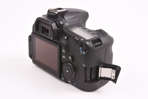 thumbnail-3 for Canon EOS 60D Body w/ Grip