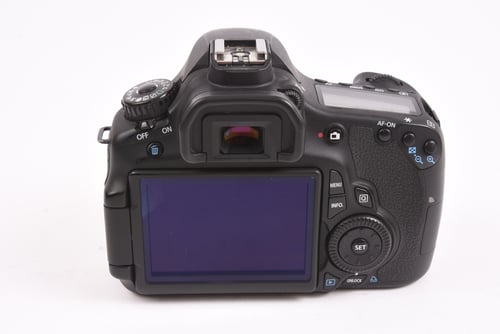 thumbnail-4 for Canon EOS 60D Body w/ Grip