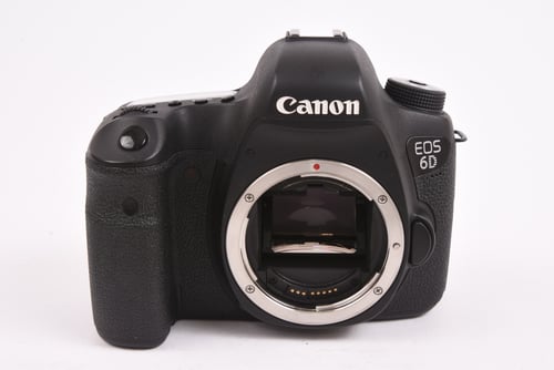 thumbnail-4 for Canon EOS 6D Body w/ Grip