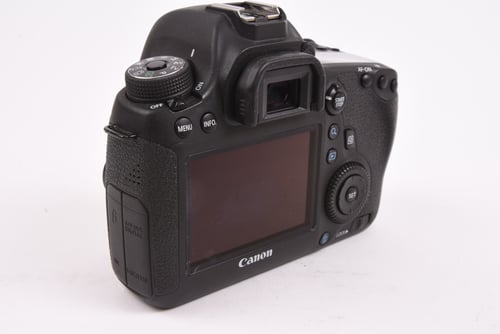 thumbnail-3 for Canon EOS 6D Body w/ Grip