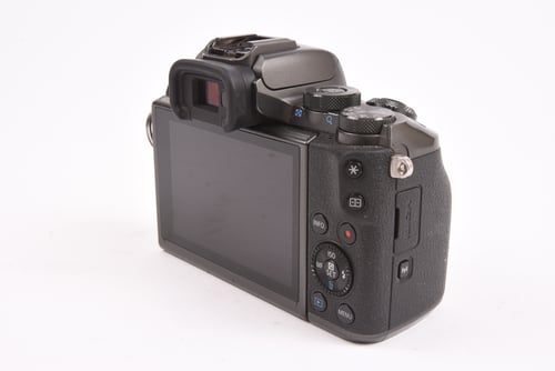 thumbnail-2 for Canon EOS M5 Body