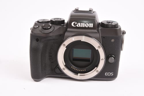 thumbnail-4 for Canon EOS M5 Body