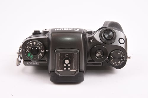 thumbnail-6 for Canon EOS M5 Body