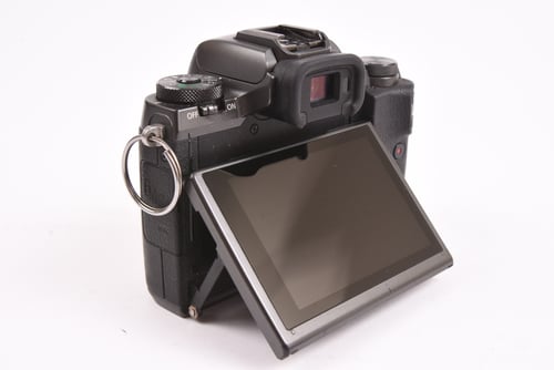 thumbnail-3 for Canon EOS M5 Body