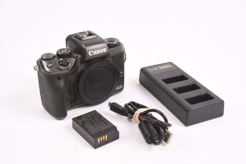 thumbnail-7 for Canon EOS M5 Body