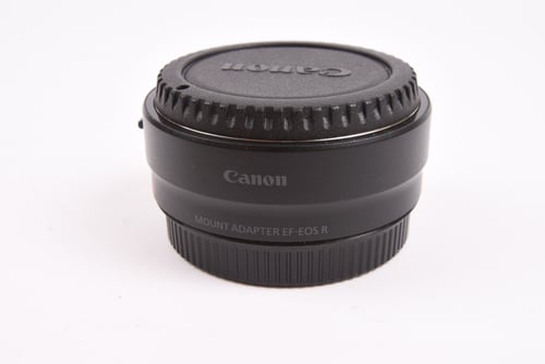 Canon Mount Adapter EF - EOS R