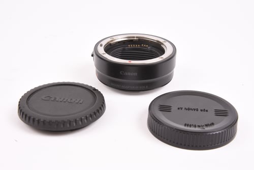thumbnail-8 for Canon Mount Adapter EF - EOS R