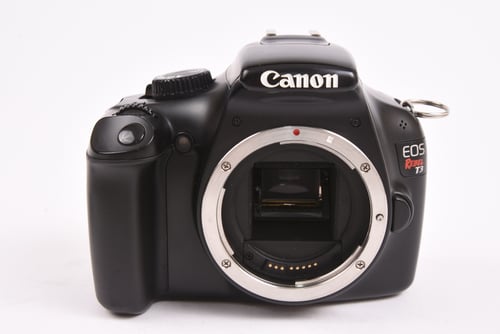 thumbnail-4 for Canon Rebel T3 Body