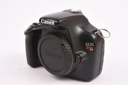 Canon Rebel T3 Body