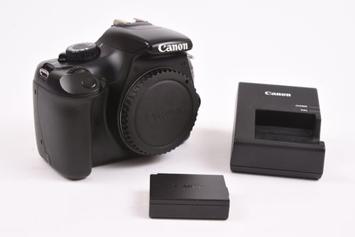 thumbnail-7 for Canon Rebel T3 Body