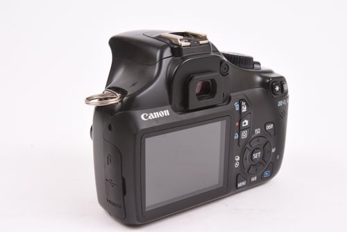 thumbnail-3 for Canon Rebel T3 Body